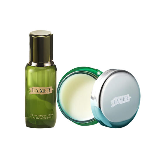 海蓝之谜精粹水150ml+海蓝之谜唇膜9g【KLJJ10.0】 商品图0