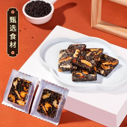 阿胶糕即食山东东阿女士阿胶固元糕方糕补红枣枸杞阿胶糕 商品图6