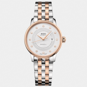 美度 MIDO 贝伦赛丽系列印记款 M037.207.22.036.01