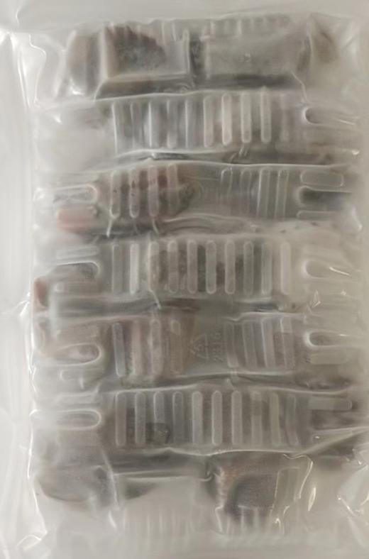 冰鲜鲜八爪鱼鲜活冷冻小章鱼迷你短腿八抓鱼大爆头去内脏捞汁小海鲜500克/袋 商品图5