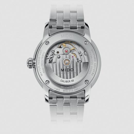 美度 MIDO 贝伦赛丽系列印记款 M037.407.11.051.01 商品图1