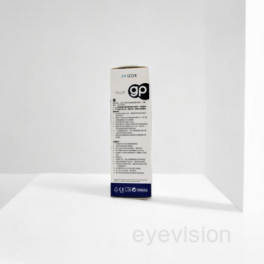 AVIZOR®优卓多功能硬性角膜接触镜护理液120ml 商品图2