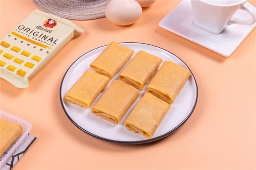 【全家老少都爱吃】模仿妈妈手制鸡蛋卷 商品图2