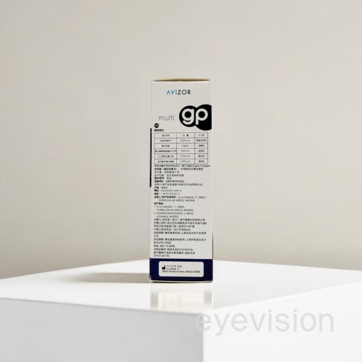 AVIZOR®优卓多功能硬性角膜接触镜护理液120ml 商品图3