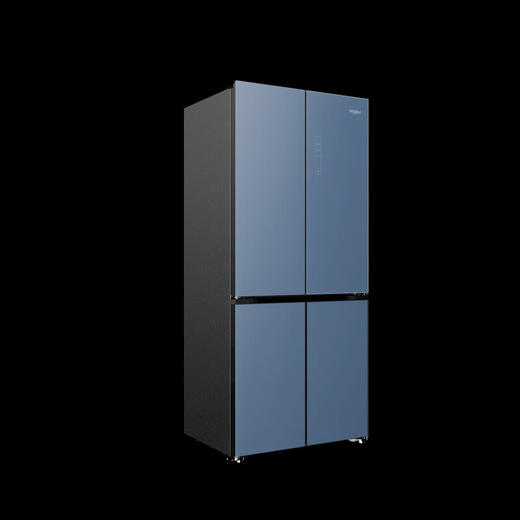 惠而浦/冰箱/BCD-520WMGBWL琉璃蓝 商品图2