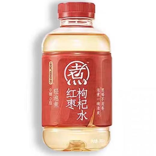 元气红枣枸杞自在水500ml/瓶 商品图0
