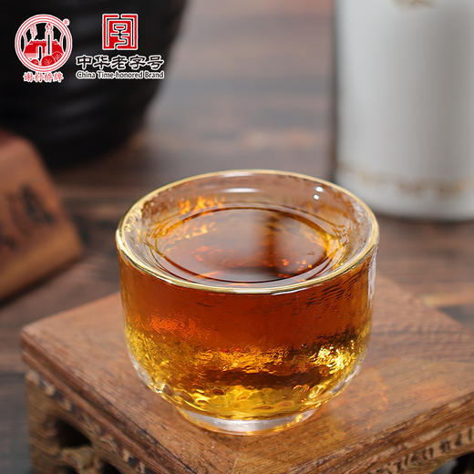 11°手工黑坛谢村黄酒 商品图3