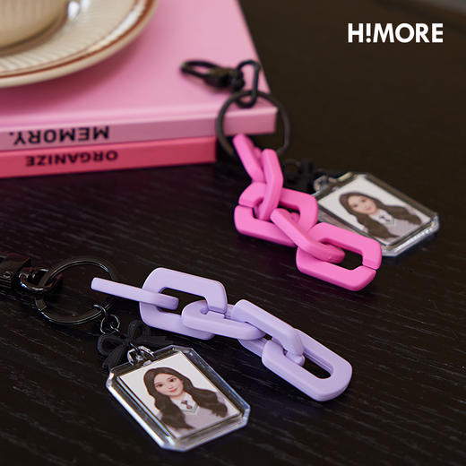 甜酷链条钥匙扣 商品图4