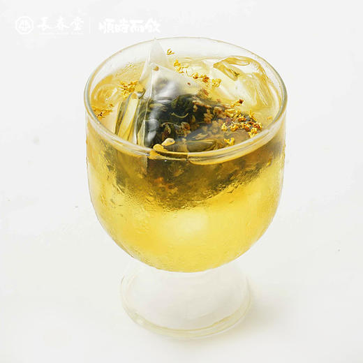 顺时而饮 | 桂花乌龙冷泡茶30g（10包） 商品图5