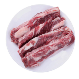 牛肋条2.5kg（无骨）