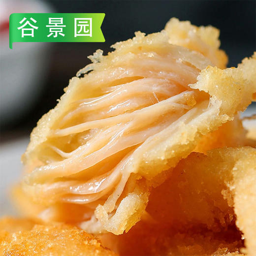 25K谷景园黄金鸡柳（原百年鸡柳）400g/小袋 2.5kg/袋 4袋/件 商品图3