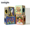 Tinklylife SANTU艺术装饰画猫窝抓板不掉屑大号大空间猫咪用品 商品缩略图0