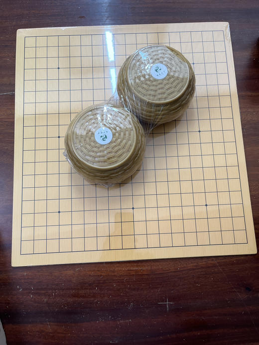 黄罐精瓷+0.5厚1913棋盘 商品图2