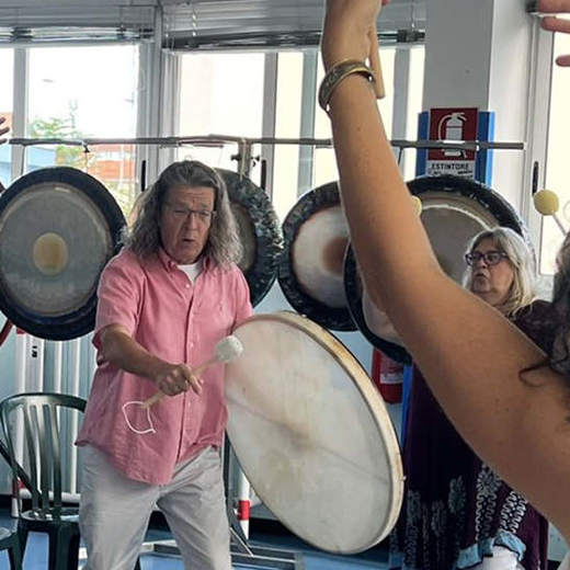 [M7]Illumination·声音之光|宇宙声音疗愈音乐会 An Intuitive Sound Healing  Concert(双语EN)	 Online+offline 线上+线下 商品图8