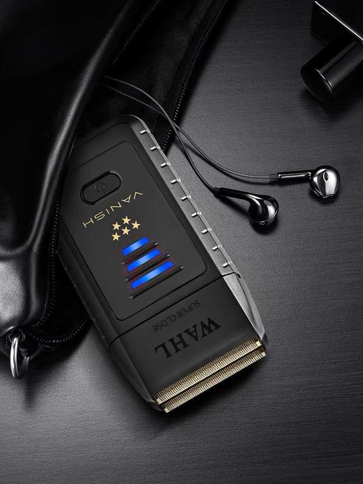 华尔WAHL剃须刀精修器油头增白器渐变理发器 3024-605 商品图2