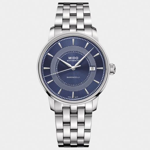 美度 MIDO 贝伦赛丽系列印记款 M037.407.11.041.01 商品图0