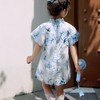 裁缝学苑TS14改良立领旗袍裙纸样儿童中国风裙子女童裁剪衣服样板 商品缩略图2