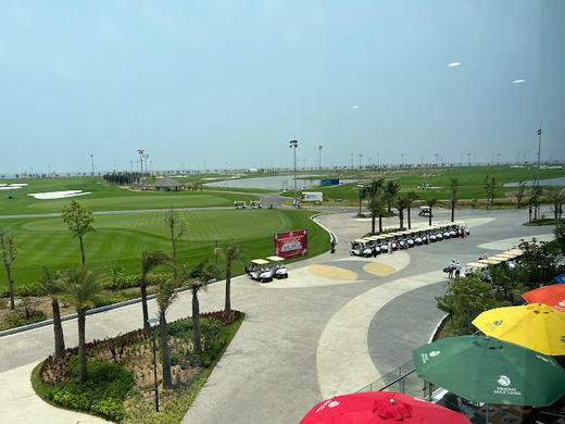 越南龙山高尔夫球场  Dragon Golf Links  | 越南高尔夫球场  | 海防高尔夫 商品图6