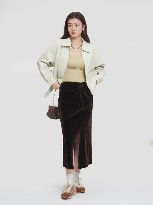 本物美体保暖二合一打底背心 商品图6