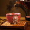 大贤窑·钧瓷螭龙茶器系列 | 莫道世间黄金贵，不如钧瓷一把壶 商品缩略图4