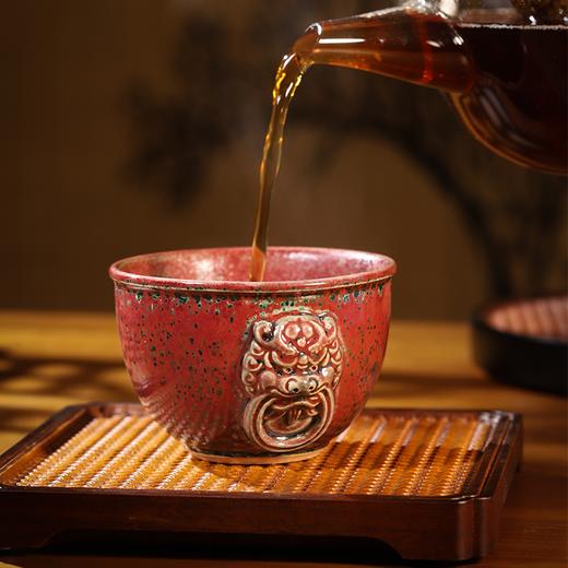 大贤窑·钧瓷螭龙茶器系列 | 莫道世间黄金贵，不如钧瓷一把壶 商品图4