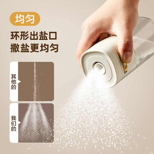 玻璃定量调料瓶调料盒 商品图2