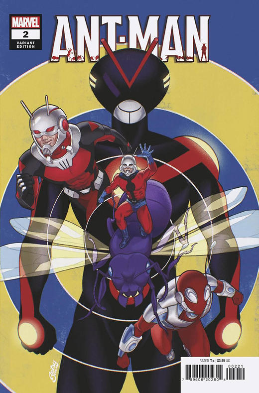 蚁人 V3 主刊 Ant-Man V3（2022） 商品图4
