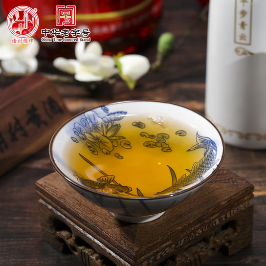 9°三年陈酿谢村黄酒 商品图5