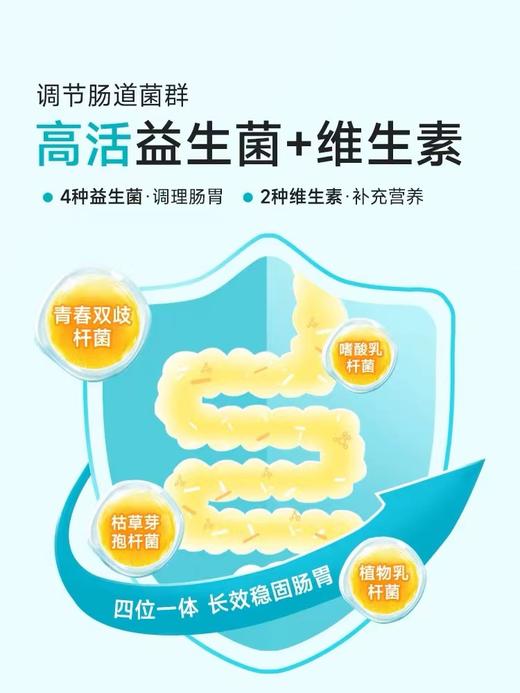 爱尔科复合活性益生菌 商品图3