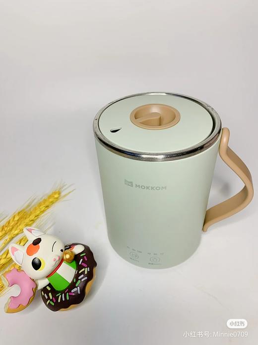 【桌面迷你养生杯】磨客迷你桌面养生杯 商品图4