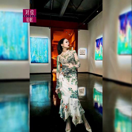 集拉米卡SQCA2F_套裙_ZK 商品图0