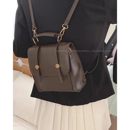 美式双肩包 商品图2