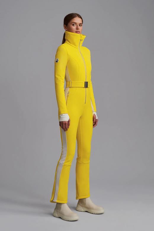 CORDOVA - Cordova OTB - CANARY - 女装 - 连体滑雪服 - 黄色 商品图1