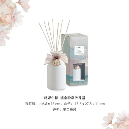 MM 鎏金粉彩散香器 商品图1
