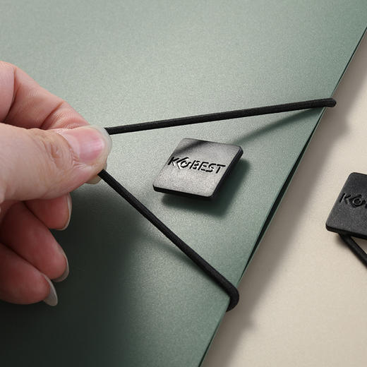 【庆学堂】加厚方形国画收纳册 33*33卡纸收纳册 商品图1