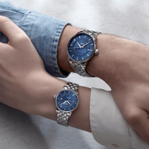 美度 MIDO 贝伦赛丽系列印记款 M037.207.11.041.01 商品图3