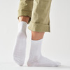 冬天袜子新疆棉男士中筒袜纯棉吸汗商务长袜防臭春秋款季全棉批发 商品缩略图8