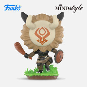 Funko POP Asia Genshin Impact Hilichurl 亚洲系列原神丘丘人手办 67761