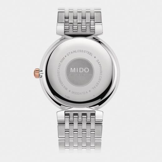 美度 MIDO 都瑞系列 M033.410.22.013.00 腕表 商品图1