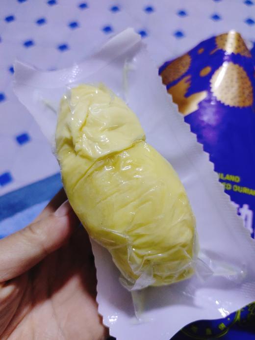 枝享榴莲肉一袋（蓝袋） 商品图2