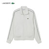【海南专供价】Lacoste法国鳄鱼男装新款简约宽松拉链运动卫衣外套SH1457-10 商品缩略图2