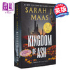 【中商原版】玻璃王朝 第7部 灰烬王国 Kingdom of Ash 英文原版 Sarah J  Maas 经典奇幻小说 商品缩略图0