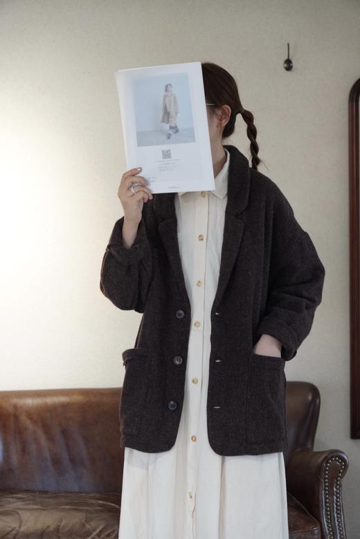 elsa esturgie 纯羊毛西装外套 商品图10