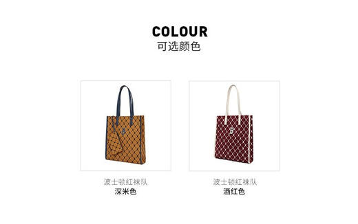 MLB老花大托特 3AORM01单肩包手提包 A-792 商品图1