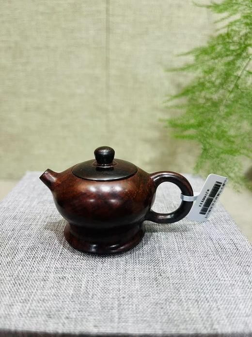 小叶紫檀把把壶°大&中&小（款式随机） 商品图7