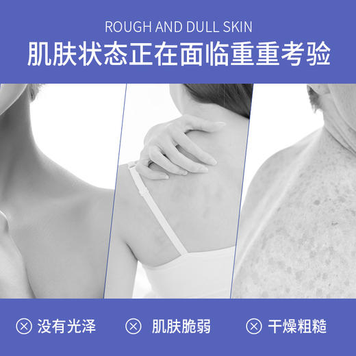 【倍感润泽，肌享丝滑！】韩纪尿素凡士林身体乳300g补水滋润保湿润肤乳液身体护理身体乳 商品图1