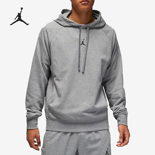 Nike/耐克Air Jordan男子大口袋休闲运动卫衣DQ7328-091 商品图0