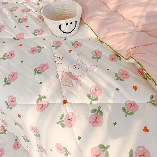 春秋被子大豆纤维被柔软舒适 商品图5