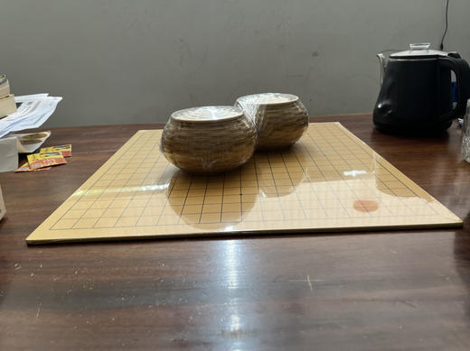 黄罐精瓷+0.5厚1913棋盘 商品图1