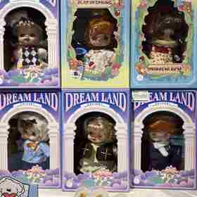 G-CX-2324/2325/2326/2328/2329梦境庄园奇遇记